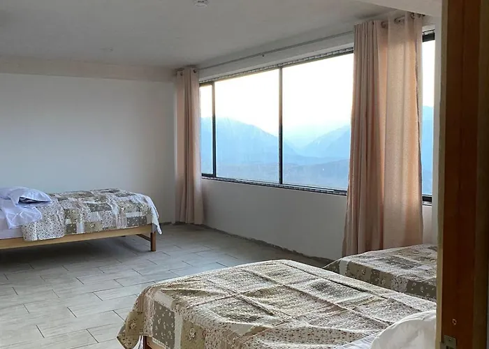 Casa Artesana Uru Cuz Pe Frühstückspension